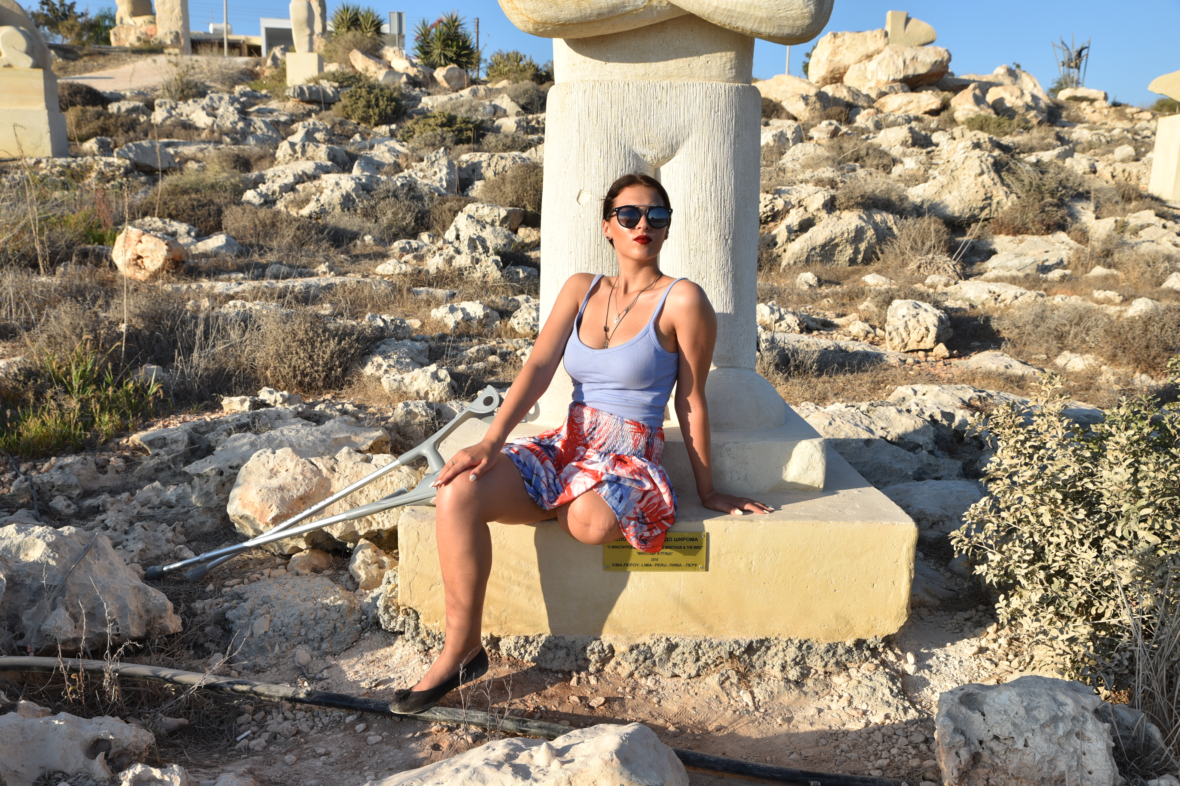 Fotoset Rebekka Skirt