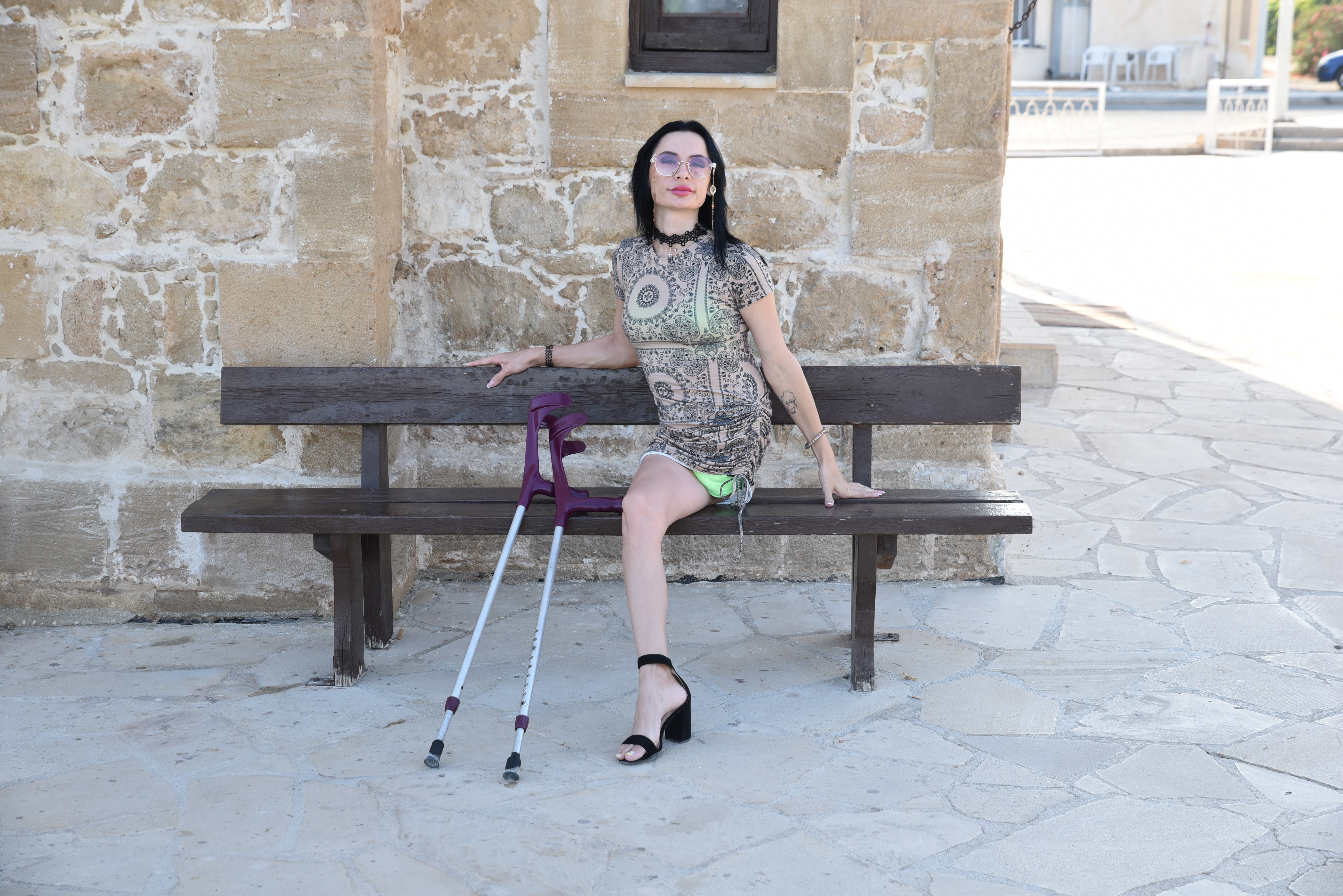 Fotoset Julia Sunny Morning