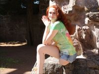 Elena - castle lady