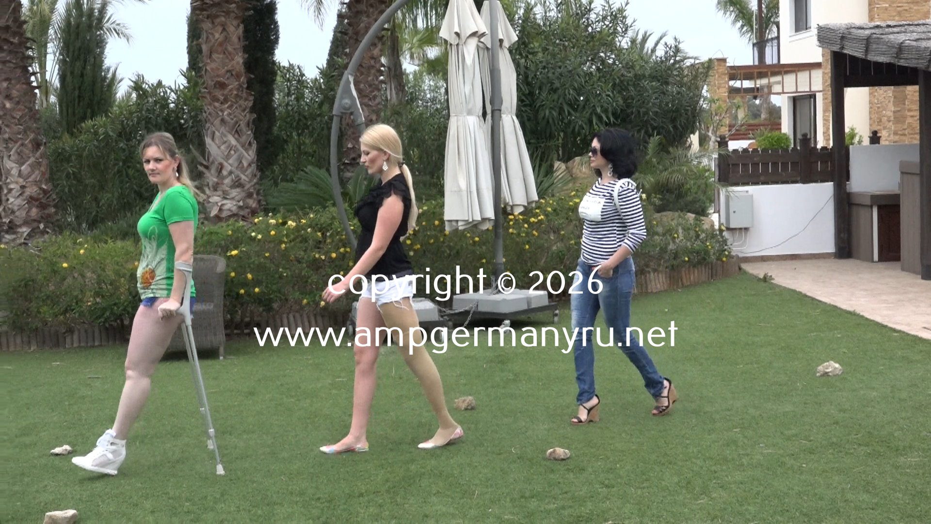 3 Amputees Fashion Show Springfashion