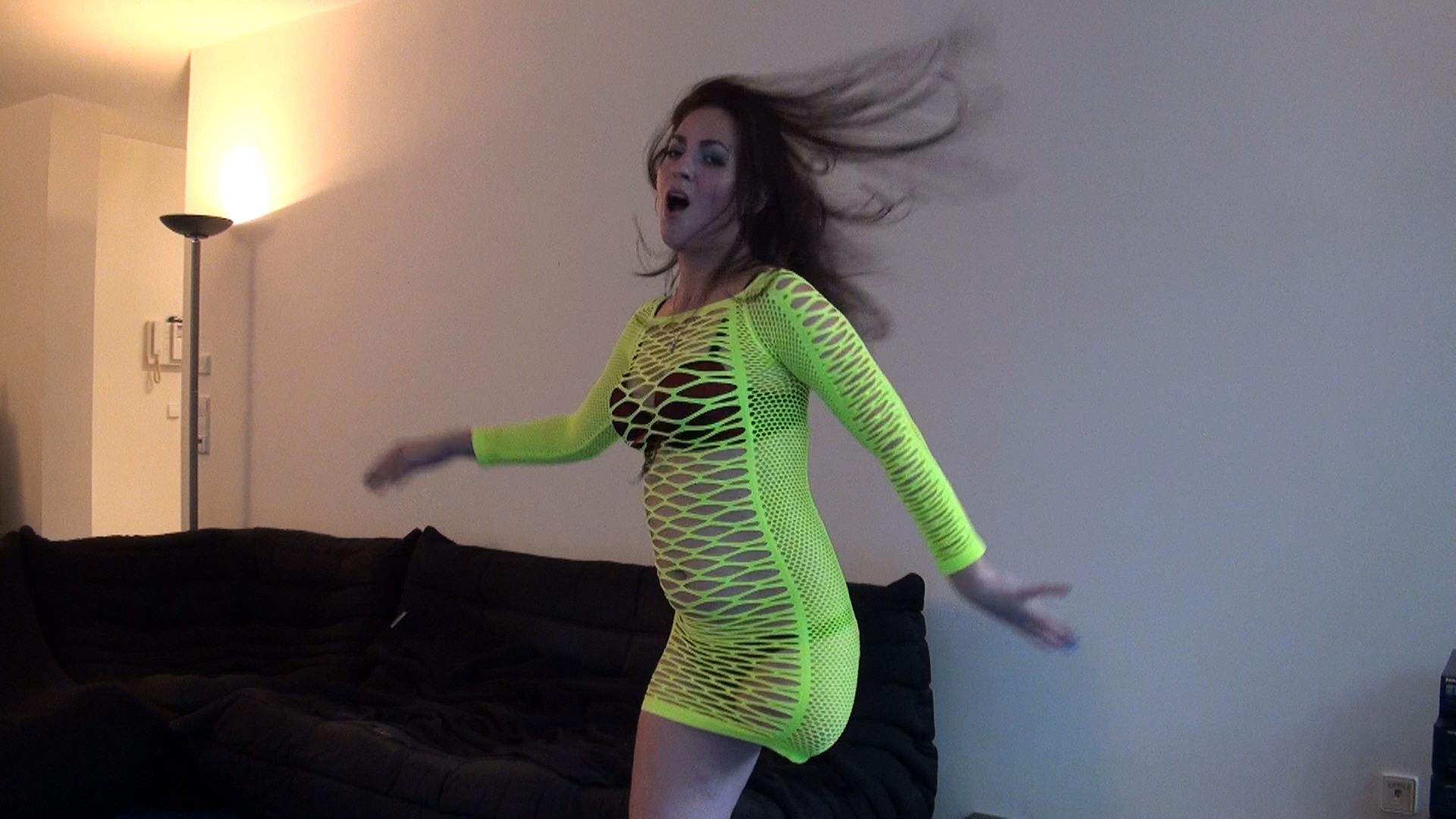 Anna Dance Clip 1