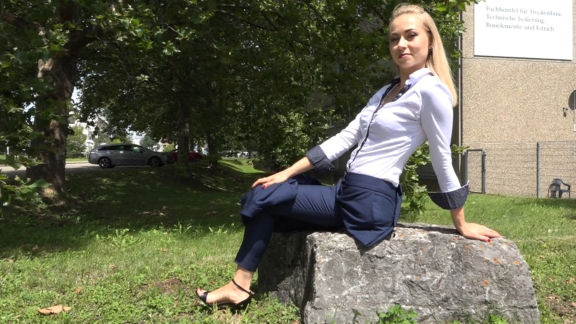 Lana Business Lady