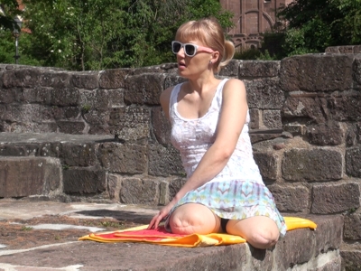 Pamela - Natural Girl