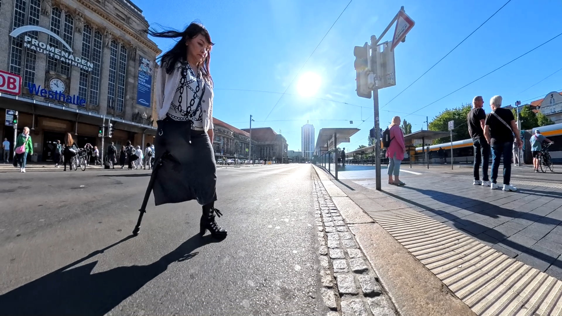 Rima Pegelg City Video 2