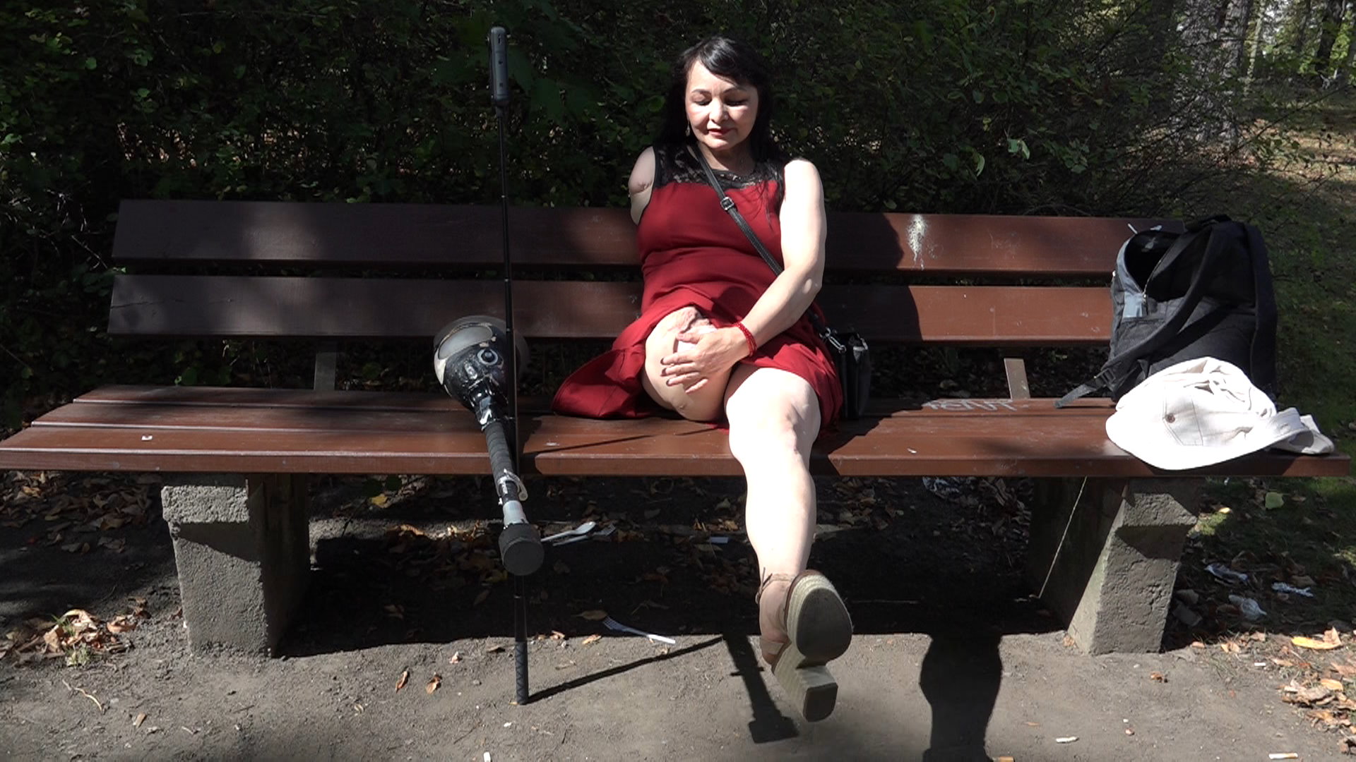 Rimma Pegleg Video Red Dreams 2