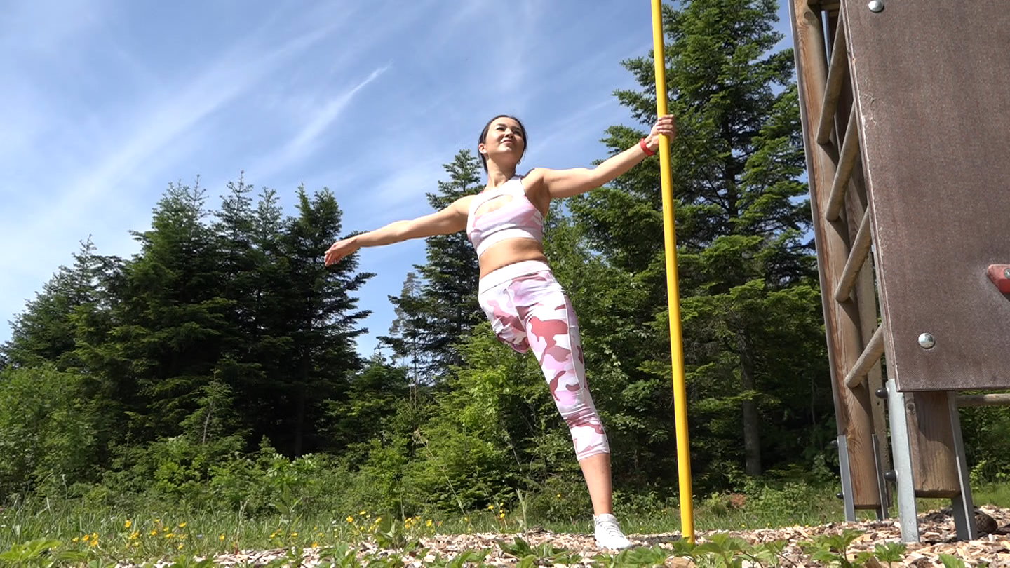 Teona Spring Video 2