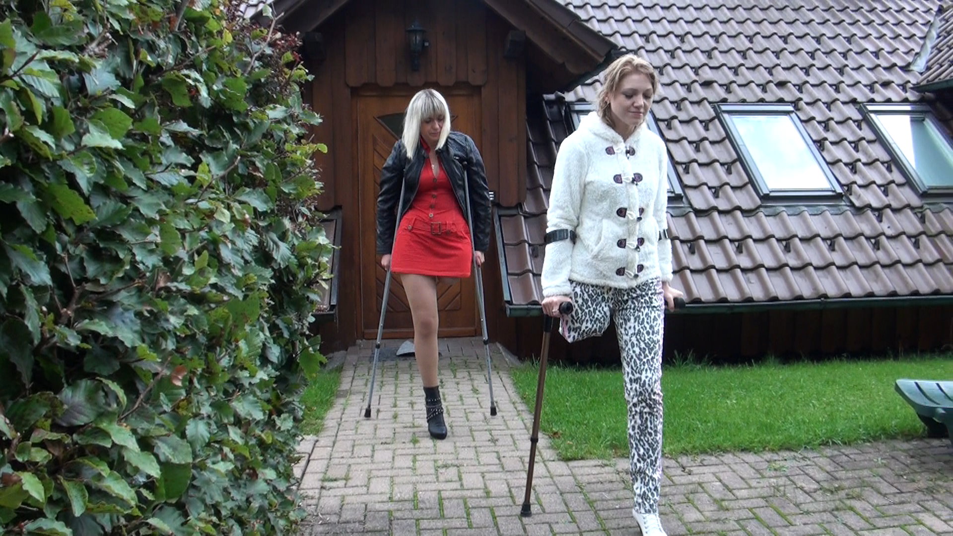 Vanessa Jessica. The Meeting